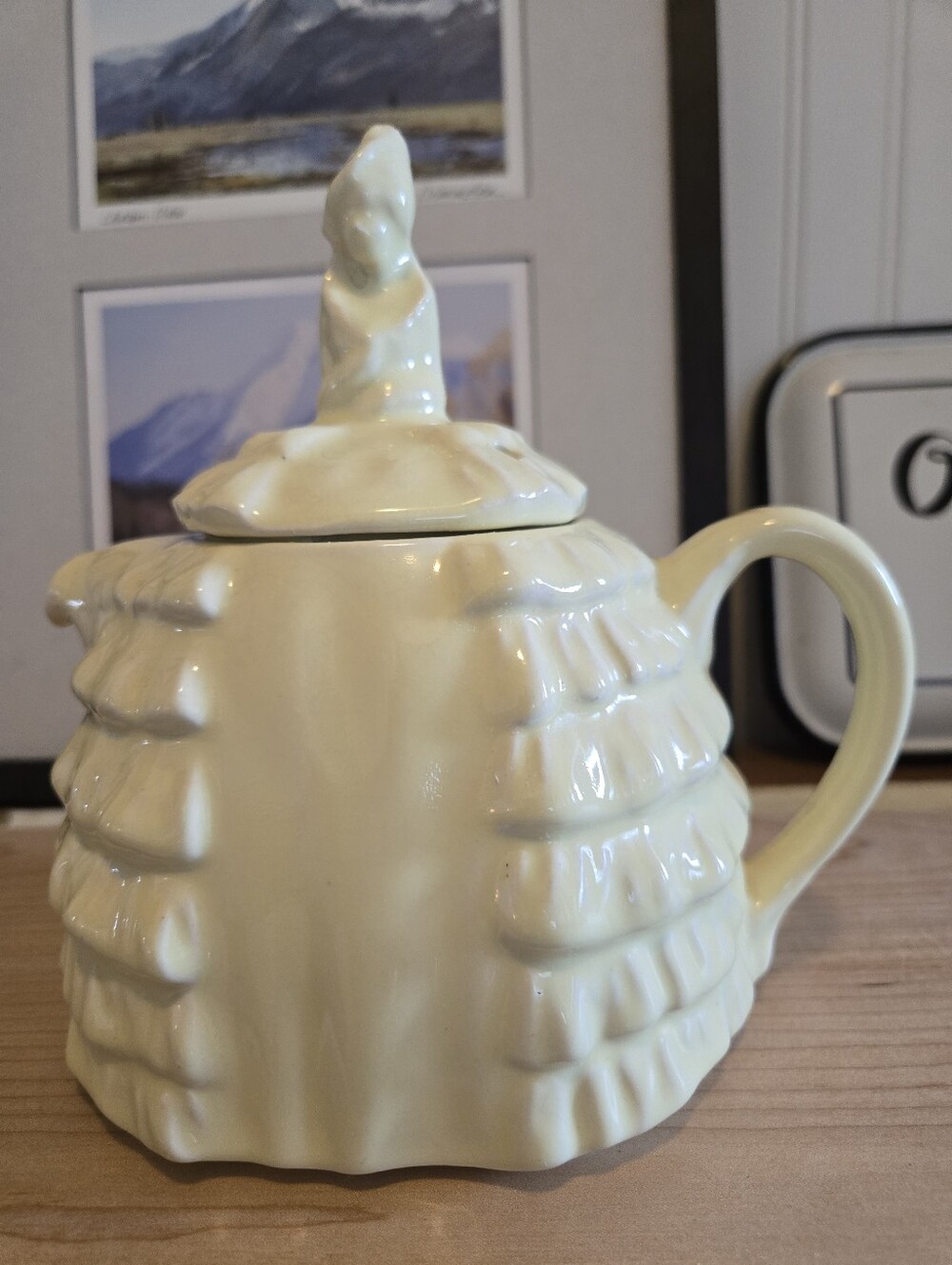 Sadler Lady Teapot